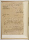 Letter from Thomas Hodges, East India Company Governor at Bombay, and Daniel Draper, James Ryley, Rawson Hart Boddam, and Benjamin Jervis, and Nathaniel Stackhouse, all part of the Council at Bombay Castle, to James Morley, East India Company Resident at 