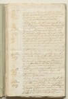 ‘Letters inward; `diaries of Captain Hamerton’s proceedings at Sharjah’’ [1r] (3/231)