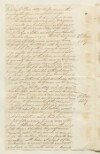 ‘Letters inward; `diaries of Captain Hamerton’s proceedings at Sharjah’’ [1v] (4/231)