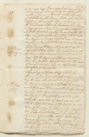 ‘Letters inward; `diaries of Captain Hamerton’s proceedings at Sharjah’’ [2r] (5/231)