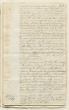 ‘Letters inward; `diaries of Captain Hamerton’s proceedings at Sharjah’’ [4r] (11/231)