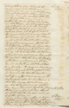 ‘Letters inward; `diaries of Captain Hamerton’s proceedings at Sharjah’’ [4v] (12/231)