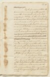 ‘Letters inward; `diaries of Captain Hamerton’s proceedings at Sharjah’’ [16r] (37/231)